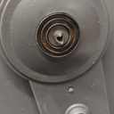 K Cup Coffee Maker With Bold Setting, Single Serve Hot & Iced Coffee Maker for K-Cup and Grounds, 52oz Removable Reservoir, 6 to14oz Brew Sizes, Pod Coffee Machine With Reusable Filter, Gray