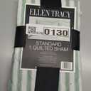 Standard 1 Quilted Sham 20x26 100%Polyester