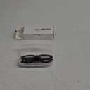 Madison Avenue Women Blue Light Glasses,Oversize Blue Light Blocker for Women, Anti Eyestrain & UV Protection Computer Eyeglasses Hanna (Tortoiseshell)