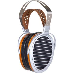 HIFIMAN HE1000 Stealth Magnet Planar Magnetic Full-Size Over-Ear Open-Back Hi-Fi Reference Grade Headphones for Audiophiles, Home & Studio Listening
