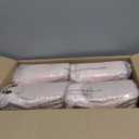 Depend Fresh Protection Adult Diapers, Incontinence & Postpartum Bladder Leak Underwear for Women, Disposable, Maximum, Large, Blush, 72 Count (2 Packs of 36)