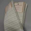 3 x Hand Towels, Green