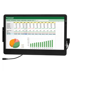 Helix 11.6" Attachable Portable Laptop Monitor