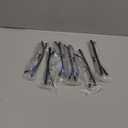 Gaoye 6 pack 1.0 Executive Style Reading Glasses Men  Durable Readers with Blue Light Filtering Comfortable Fit with TR90 Frames