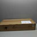 Amazon Basics Cordless Vacuum Cleaner for Carpet and Hardwood, Lightweight (5 lbs), White