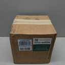 Decorative Blue and White Ceramic Ginger Jar with Lid (8.25" High)