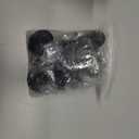 12Pack Black Taper Candle Holder Retro Mini Candle Stick Holders for Table Centerpiece Home Decor Party Wedding Anniversary