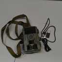 Trail Camera - 4K 48MP WiFi Game Camera with Night Vision, 0.05s Trigger Motion Activated Camera, IP66 Waterproof, 130 Wide-Angle Cell Phone App No Glow Infrared LEDs for Outdoor Wildlife