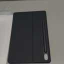 Magnetic Case for Samsung Galaxy Tab S10 FE/S9 FE 10.9" /S9 11" /S10 Lite (SM-X400/X520/X526B/X510/X516B/X710/X716B) Tablet with S-Pen Holder, Auto Wake/Sleep Smart Tablet Cover, Grey