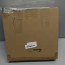 Retisee Desk Paper Lantern Lamp 10" x 6" Modern Table Rice Paper Lamps with 3 Color Japanese Style Gifts Oval Bedside Night Lantern Decoration for Bedroom Nightstand Living Room Office