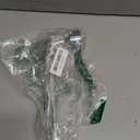 YXQ Car Spare Tire Lug Wrench for Jack 21mm/0.83" L Type Hexagon Slotted End Socket Repair Tool