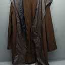 CosFantasy Mens Tunic Costume Knight Tunic Uniform Cosplay Full Sets, Size Large