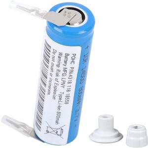 Upgraded Electric Toothbrush Battery Compatible with Philips Sonicare HX6730 HX6930 HX6920 HX6850 HX6710 HX6970 HX6950 HX6910 HX9903 HX9984 Series, with Waterproof Shaft Rubber Pad