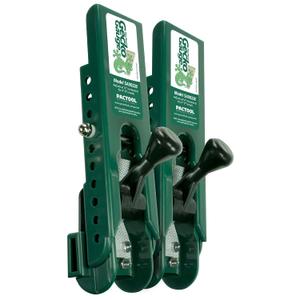 15x PacTool Gecko Gauge Siding Tool - LP Wood Installation, 2-Pack Green