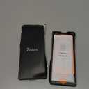 TOCOL for iPhone 15 Screen Protector [Military Grade Shatterproof] HD Tempered Glass for iPhone 15 Full Coverage Screen Protector, Anti-Fingerprint, Easy Installation, 2 Packs