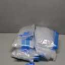 Fygrip 16 Combo Vacuum Storage Bags with Hand Pump, 4 Jumbo + 4 Large + 4 Medium + 4 Small Plastic Packaging Bags, 80% Space Saver Vacuum Seal Bags for Clothing, Travel Lugggage, Blankets, Comforters