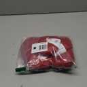 Silk Mohair Yarn for Knitting  Lace Weight Mohair Yarn with Silk, Made in Italy  Red-6026, 5 Skeins