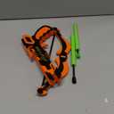 Fly-X-Treme Fly Hunting Wooden Bug Set Accurate Fly Shooter with 2 Arrows