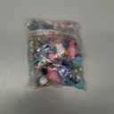 ZEAYEA 30 Pcs Mini Penguin Figurines, Cute Penguin Characters, Mini Cartoon Cake Topper Decoration for Gift Birthday Christmas Home Decoration DIY Accessories Garden Micro Landscape Model