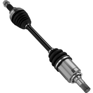 NEW Front Left CV Axle Shaft Assembly fits for Nissan Pathfinder 2013-2017 (Before 09/2014) 3.5L, for Infiniti JX35 2013, for QX60 2014-2015 (Before 09/2014) V6 3.5L, Driver Side, for 66-6439