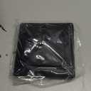 6 Pack Pyramid Aluminum Post Caps for 4x4 Wood Posts (Actual 3.5" x 3.5"), Durable Powder-Coated Fence Post Caps for Deck, Patio, Fence, Weather-Resistant, Rust-Proof PC44