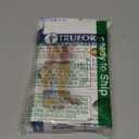 Truform 15-20 mmHg Compression Stockings for Men and Women, Knee High Length, Open Toe, Beige, Large