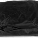 Protective BBQ Grill Cover Barbecue Accessories BBQ Cover for Outside Storage Bag Black