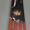 Hoson Curling Iron 2 Inch Large Barrel for Big Curls, Ceramic Curling Iron Wand for Long Hair,Dual Voltage, 10 Temp with LCD Display (White)