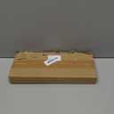 Metal Mailbox Address Plaques - Reflective House Number Plaque for Outside, Double-sided illuminated Address Signs, Easy to Install Mailbox Topper for Visitors,911 Visible -Black