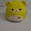 Squishmallows Official Kellytoy 12 Inch Wildlife Zoo Squad Collectible Pillow Animals (Lexie Cheetah) 