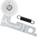 PartsBroz 4561EL3002A Dryer Idler Pulley Assembly for LG DLGX2651R DLE7300WE DLE2050W DLE2514W DLE2516W DLE3777W DLE4970W DLE7100W/00 DLEX2650W DLEX3360V DLEX3370R DLEX3370R/00 DLEX8100V DLEX8500V