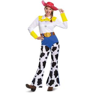 Disguise Womens Disney Pixar Toy Story & Beyond Jessie Classic, XL