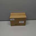 Gersoniel 6 Pack Christmas Ceramic Ornaments Painting Crafts Adult Unpainted Christmas Stepping Stone Kit Ready to Paint Mosaic Ceramic Figurines with Paints Brushes DIY Hanging for Holiday Xmas Tree