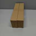 2 x DRomance Christmas Flameless Taper Candles Battery Operated with Remote and Timer Real Wax LED Flickering Taper Candles 3D Wick Hand-Colored Painted Deer Holiday Indoor Decor(2 Pack, 0.79 x 11.4)