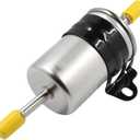 FG-1114 FG986B EFF004 Fuel Filter Compatible With Ford E-150 E-250 E-350 E-450 E-550 F-100 F-150 F-250 F-350 F-450 Replaces 2M5Z-9155-CA G8018 PF-2000