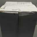 Oil-Dri L90902 15" W x 19" L Universal Heavy Weight Bonded Perforated Pads (100 Mats/Box)