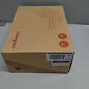 Orthopedic Womens Diabetic Extra Wide Walking Shoes: Comfortable Casual Arch Support Plantar Fasciitis Slip On, Orthotics Hammer Toes Easy Top Wings House Loafers for Foot and Heel Pain Relief (K1-black)