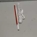 Mosthink LED Plant Grow Light Strips Full Spectrum for Indoor Plants with Auto ON/Off Timer, 48 LEDs / 4 Dimmable Levels, Sunlike Grow Lamp for Hydroponics Succulent, 2 Pack (White)