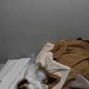 Play Tent with Mat, Star Light Large Kids Playhouse with Windows Easy to Wash, Indoor and Outdoor Play Tents for Kids, Little Dove Toys for Girls, Boys, 47x40x52 (Brown Playhouse, Large Size)