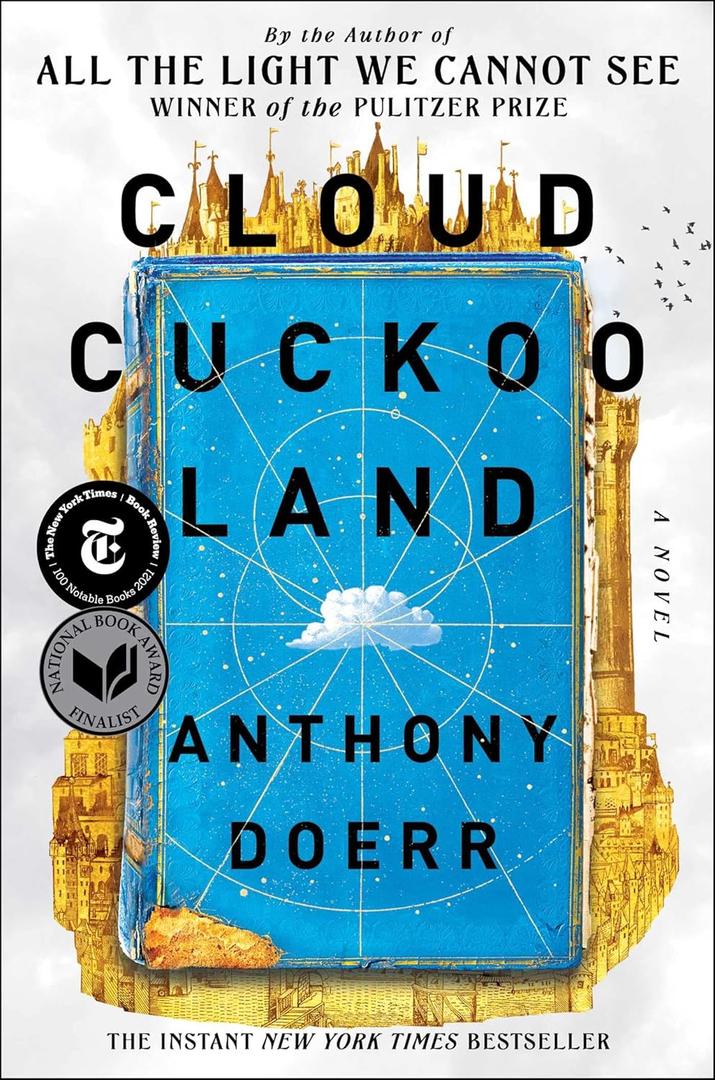 Cloud Cuckoo Land: A Novel, Format: Hardcover