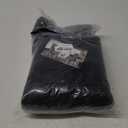 Dining Room Chair Slipcovers Dining Chair Covers Parsons Chair Slipcover Stretch Chair Covers for Dining Room Set of 8,Black