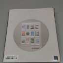 Elil Polaroid & Fujifilm Instax Frame  Clear Acrylic Floating Picture Frame 11.8" x 10.2" Holds 8x10 Photo or 12 Instax Mini Polaroid Go Prints Double-Sided Collage Display for Wedding, Pack of 2