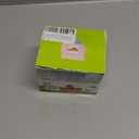 Spanish & English 510 Words Alphabet Bilingual Talking Flash Cards for 3-8 Years Toddlers, Pocket Speech Buddy Therapy Autism Toys, Educational Learning Interactive Toy for Boys Girls Kids Gifts Pink