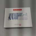 GLLQUEN BABY Receiving Blanket Boy Cotton Muslin Swaddle Blankets Girl Newborn Squares Breathable & Soft Thin Baby Blankets Cloths Double Absorbent Infant Swaddling Wrap - 6 Pack (Blue Astronaut)