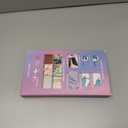 Stitch Gun for Clothing, Stitchy Gun Quick Clothes Fixer, Dress Tagging Gun-Includes 2,000 Black Fasteners & 2,000 White Fasteners & 6 Needles (Rose Red/White)