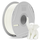 Elegoo 3D Printer Filament, 1 Spool, White