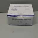 U-100 1ml 31 Gauge 5/16" Syringe, Individually Packed 100 PACK