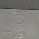 13.8" Extra Large Acrylic Number Charcuterie Board Box, Reusable Fillable Number Cake Candy Dish Display Serving Tray for Birthday Anniversary Party Decoration (9)