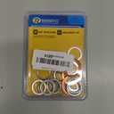 18 Pcs Transfer & Differential Service Gasket Kit Replacement for Toyota Almost Vehicles 9043024003 90430A0003 1215710010