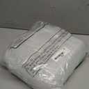 50 Pack 8 oz Tamper Proof Clear Deli Containers with Lid Disposable Square Plastic Deli Sandwich Tiramisu Airtight Meal Container for Refrigerator Dishwasher Microwave Take out Kitchen